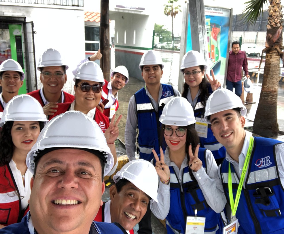 hb nuestro equipo de trabajo